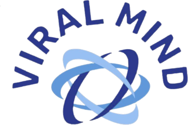 VIRAL MIND Logo